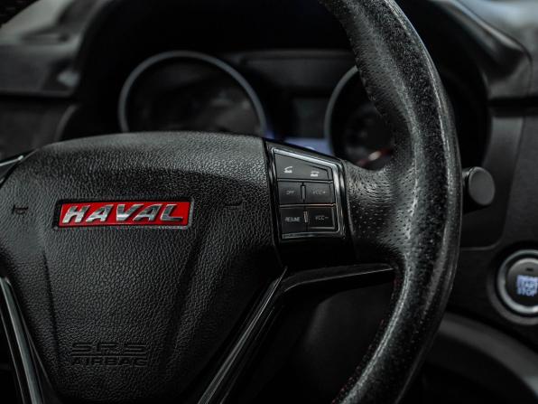 Haval H6 I с пробегом 2017 года, цена 968 000 рублей, 206063 км, внедорожник, Автокод Объявления