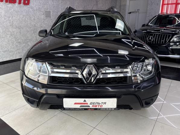 Renault Duster I Рестайлинг с пробегом 2016 года, цена 1 055 000 рублей, 120686 км, внедорожник, Автокод Объявления