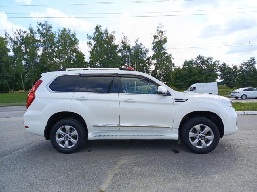 Haval H9 I Рестайлинг Чебоксары  - изображение 5