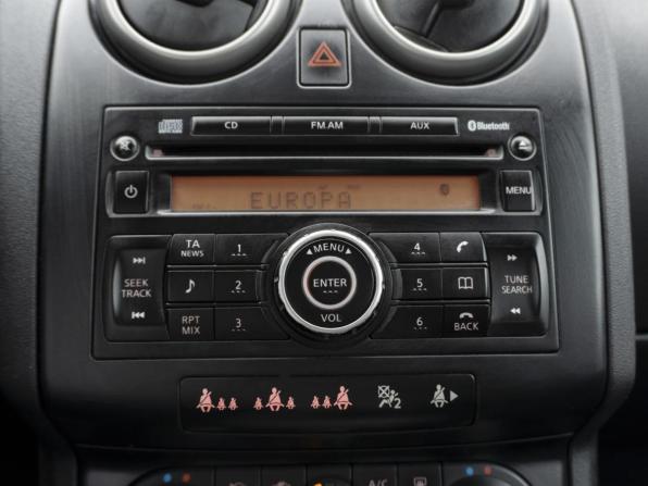 Nissan Qashqai I с пробегом 2008 года, цена 629 000 рублей, 277884 км, внедорожник, Автокод Объявления