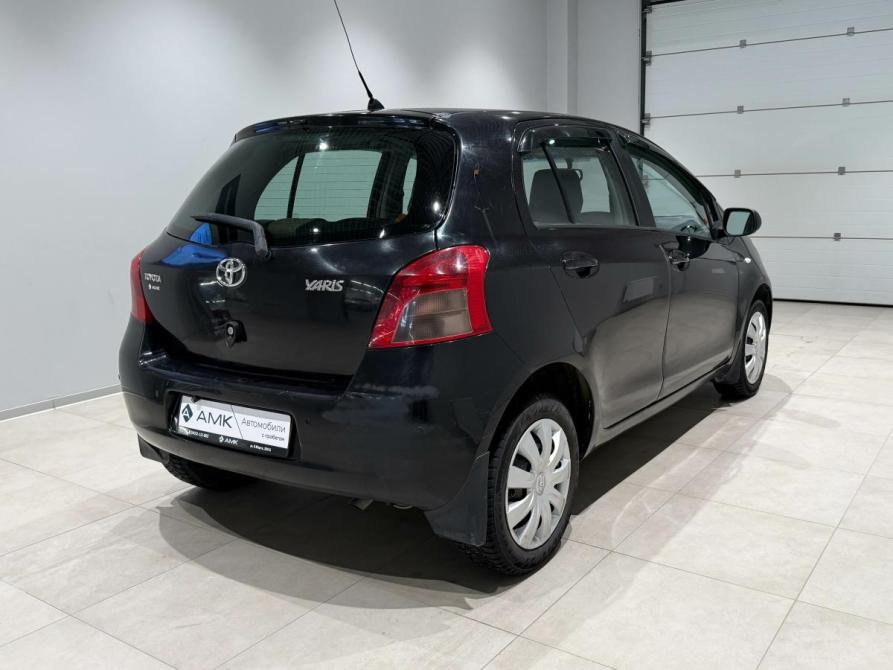 Toyota Yaris II Екатеринбург  - изображение 7