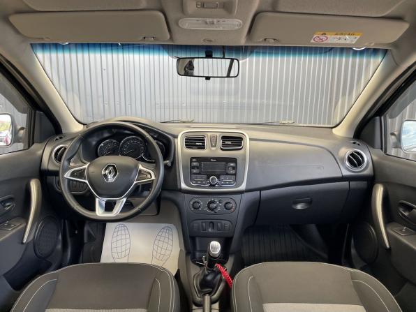 Renault Logan II Рестайлинг с пробегом 2021 года, цена 1 057 000 рублей, 57044 км, седан, Автокод Объявления