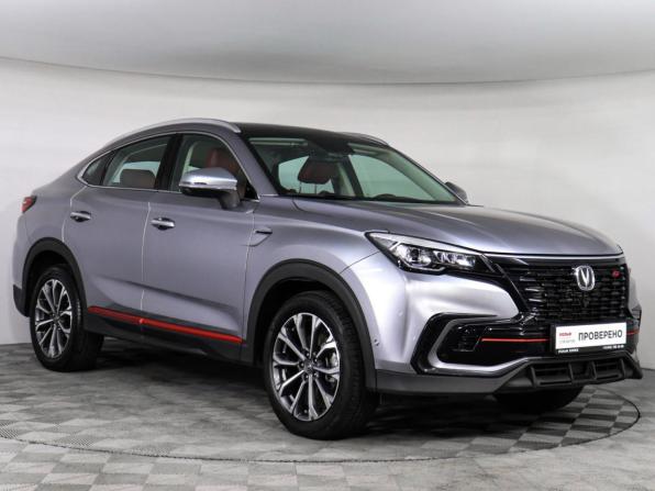 Changan CS85 с пробегом 2022 года, цена 2 197 000 рублей, 30550 км, внедорожник, Автокод Объявления