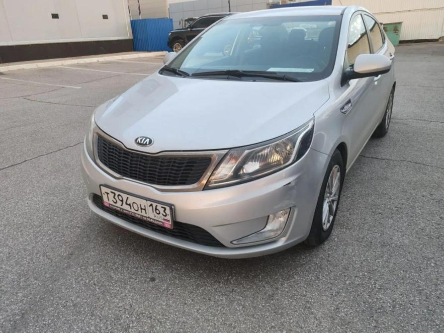 Kia Rio III Тольятти  - изображение 1