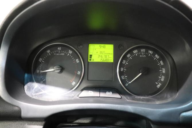 Skoda Fabia II Рестайлинг с пробегом 2011 года, цена 285 000 рублей, 346787 км, универсал, Автокод Объявления