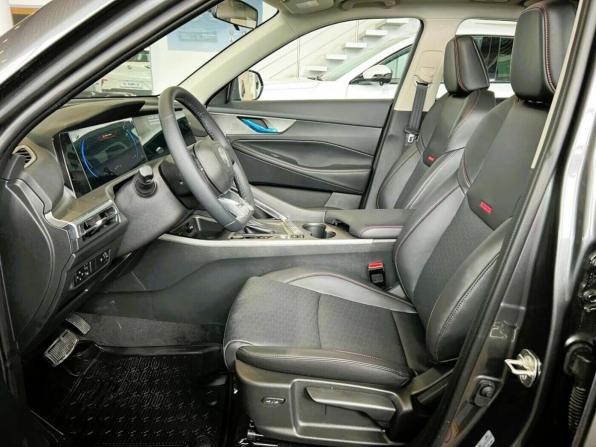 Новый Changan CS35 Plus I Рестайлинг 2025 года, цена 2 839 900 рублей, внедорожник, Автокод Объявления