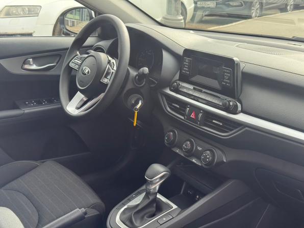 Новый Kia Cerato IV 2022 года, цена 2 254 135 рублей, седан, Автокод Объявления
