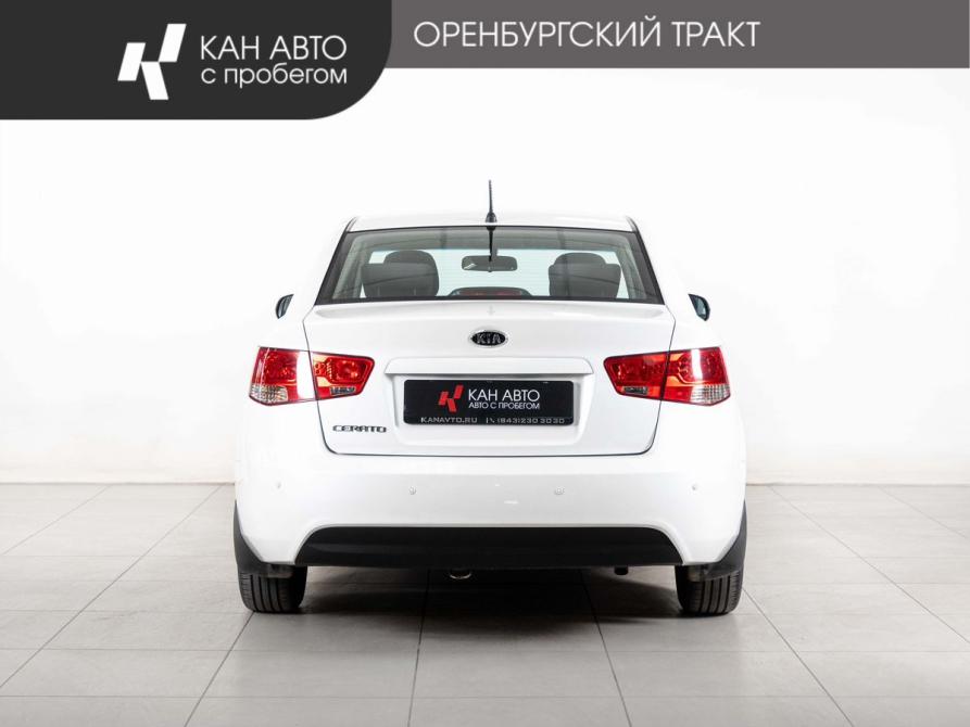 Kia Cerato II Казань  - изображение 4