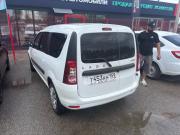 Lada (ВАЗ) Largus I Рестайлинг Пермь  - изображение 13