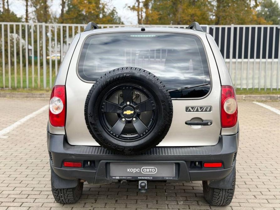 Chevrolet Niva I Рестайлинг Тверь  - изображение 5