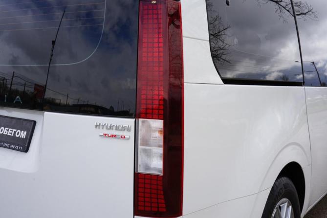 Hyundai Staria I с пробегом 2021 года, цена 5 245 000 рублей, 32000 км, минивэн, Автокод Объявления