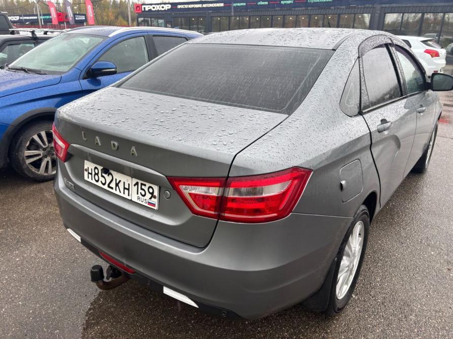Lada (ВАЗ) Vesta I Пермь  - изображение 4