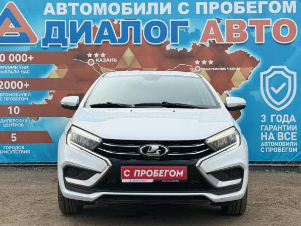 Lada (ВАЗ) Vesta I Рестайлинг (NG) с пробегом 2024 года, цена 1 320 000 рублей, 16284 км, седан, Автокод Объявления