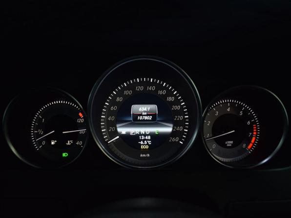 Mercedes-Benz C-Класс III (W204) Рестайлинг с пробегом 2012 года, цена 1 390 997 рублей, 107807 км, универсал, Автокод Объявления