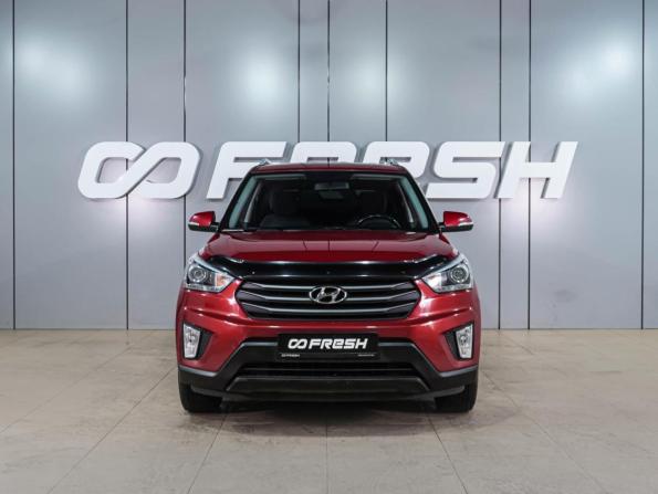 Hyundai Creta I с пробегом 2018 года, цена 1 849 000 рублей, 112321 км, внедорожник, Автокод Объявления