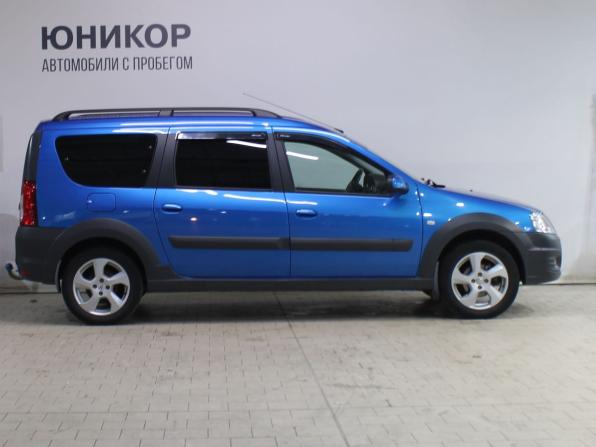 Lada (ВАЗ) Largus I с пробегом 2021 года, цена 1 189 000 рублей, 71536 км, универсал, Автокод Объявления