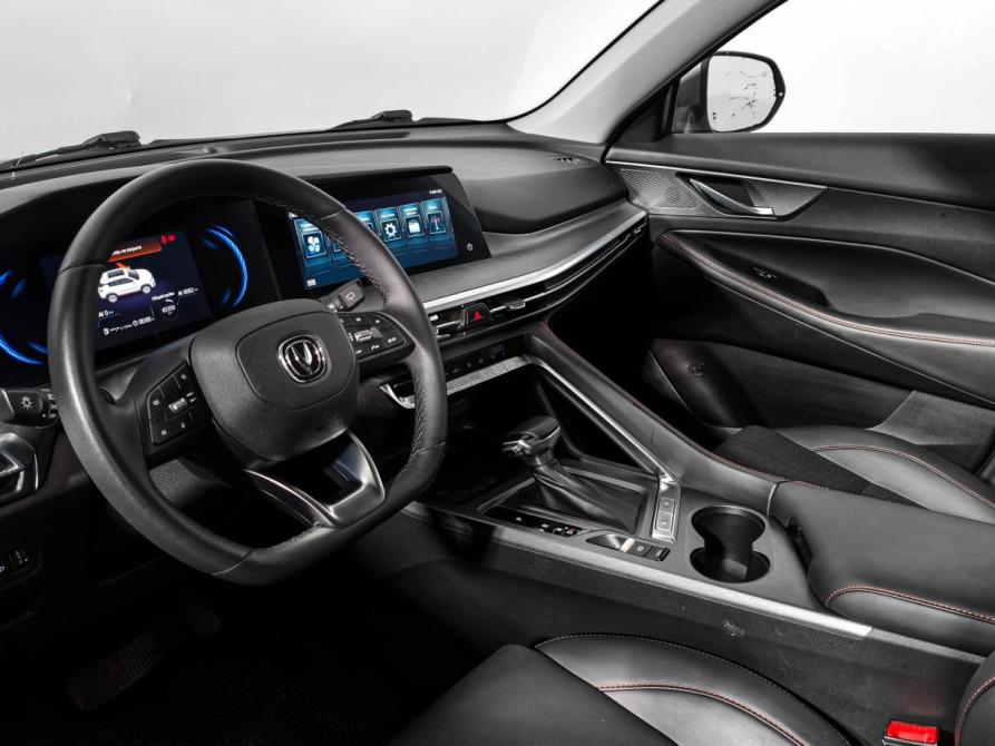 Changan CS35 Plus I Рестайлинг Санкт-Петербург  - изображение 9