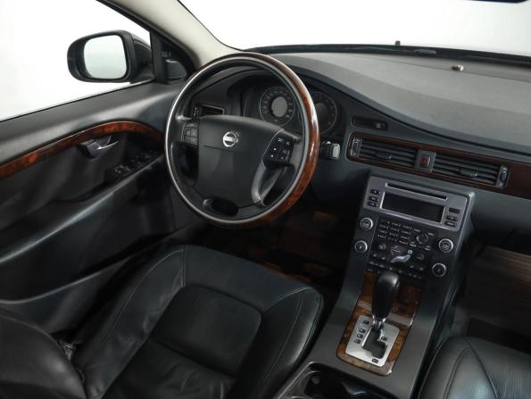 Volvo S80 II с пробегом 2008 года, цена 720 000 рублей, 249950 км, седан, Автокод Объявления