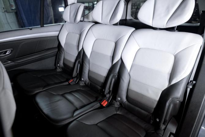 Renault Espace V с пробегом 2018 года, цена 1 899 000 рублей, 139426 км, минивэн, Автокод Объявления