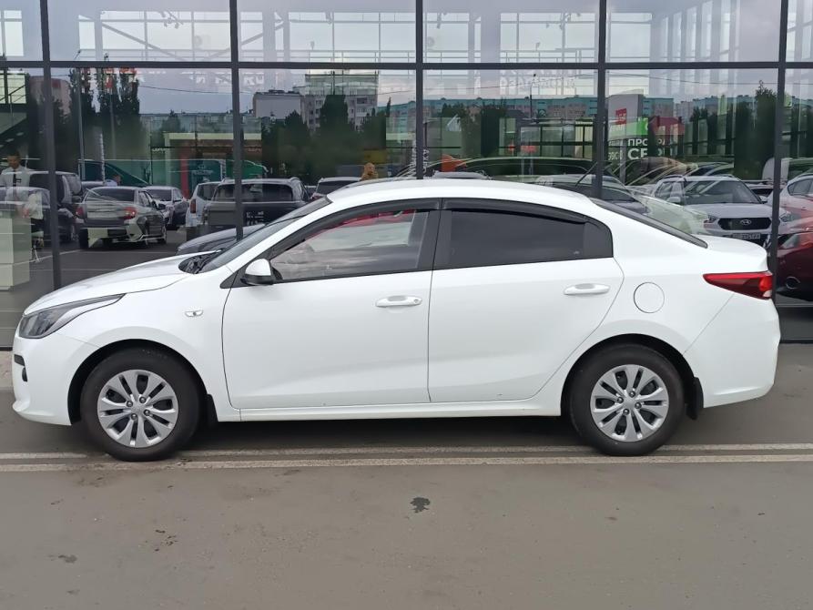 Kia Rio IV Оренбург  - изображение 8