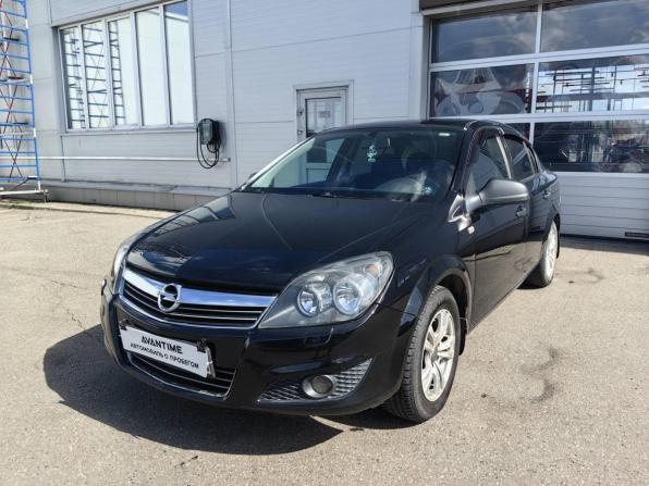 Opel Astra H Рестайлинг с пробегом 2011 года, цена 550 000 рублей, 222000 км, седан, Автокод Объявления
