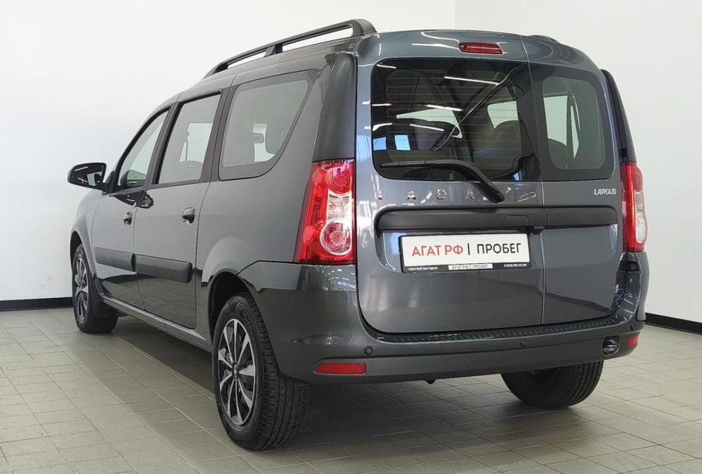 Lada (ВАЗ) Largus I Рестайлинг Екатеринбург  - изображение 5