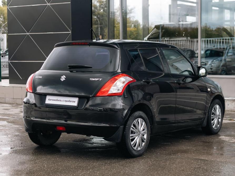 Suzuki Swift IV Новосибирск  - изображение 5