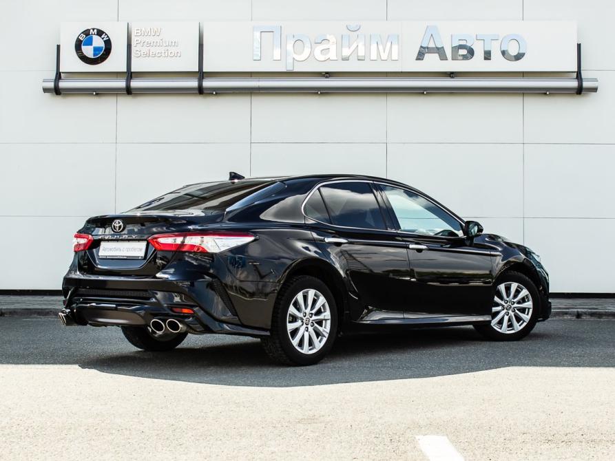 Toyota Camry VIII (XV70) Магнитогорск  - изображение 2
