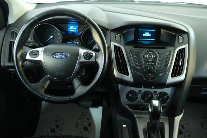 Ford Focus III с пробегом 2015 года, цена 729 000 рублей, 154500 км, хэтчбек, Автокод Объявления