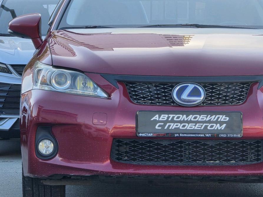 Lexus CT I Новосибирск  - изображение 11