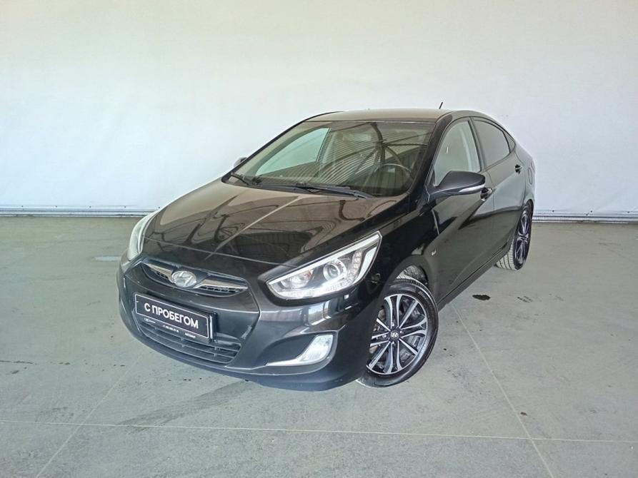 Hyundai Solaris I Москва  - изображение 1