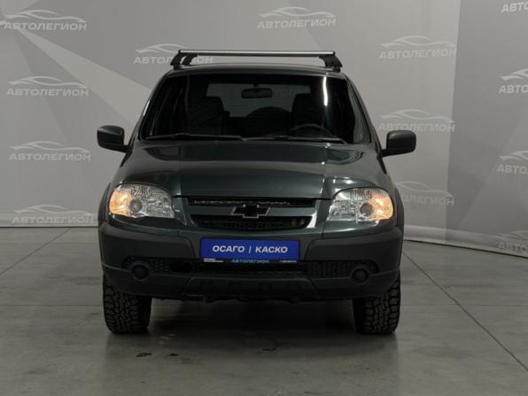 Chevrolet Niva I Рестайлинг с пробегом 2019 года, цена 890 000 рублей, 87000 км, внедорожник, Автокод Объявления