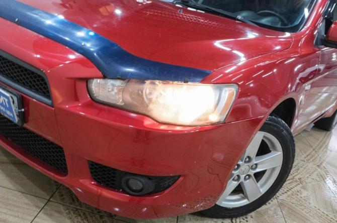 Mitsubishi Lancer X с пробегом 2007 года, цена 799 000 рублей, 244000 км, седан, Автокод Объявления
