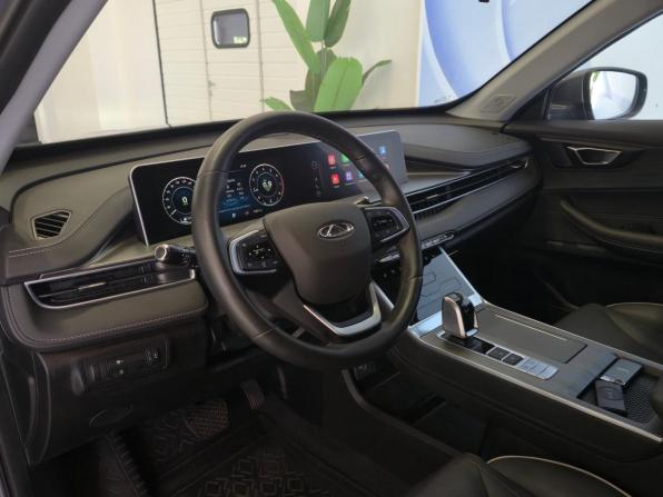 Chery Tiggo 4 I Рестайлинг 2 с пробегом 2025 года, цена 1 999 000 рублей, 17000 км, внедорожник, Автокод Объявления