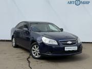 Chevrolet Epica V250 Рестайлинг Москва  - изображение 15