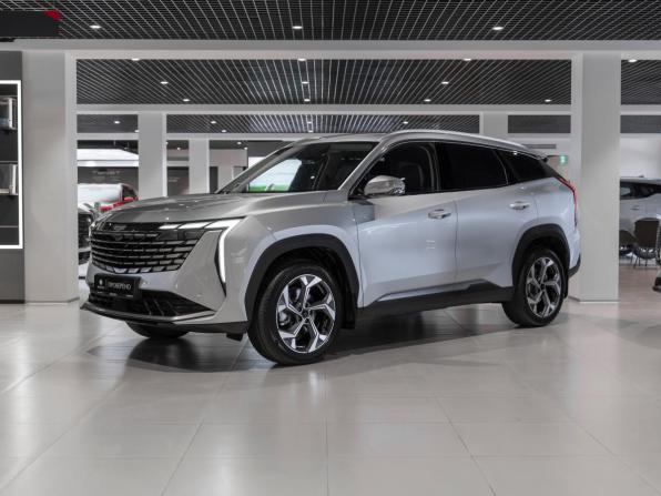 Geely Atlas II с пробегом 2024 года, цена 2 720 000 рублей, 29438 км, внедорожник, Автокод Объявления