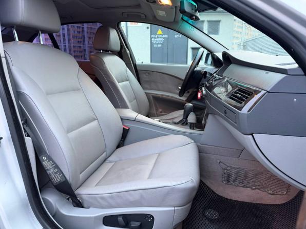 BMW 5 серии V (E60/E61) с пробегом 2004 года, цена 805 000 рублей, 276500 км, седан, Автокод Объявления