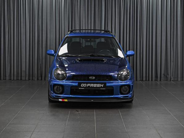 Subaru Impreza WRX II с пробегом 2002 года, цена 1 270 111 рублей, 255000 км, универсал, Автокод Объявления
