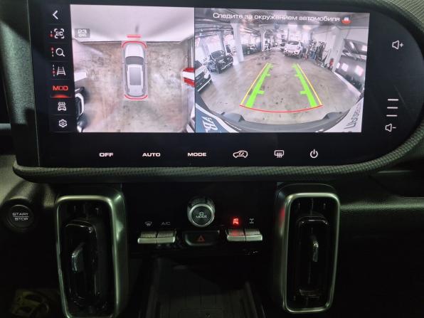 Haval Dargo I с пробегом 2023 года, цена 2 649 000 рублей, 34062 км, внедорожник, Автокод Объявления