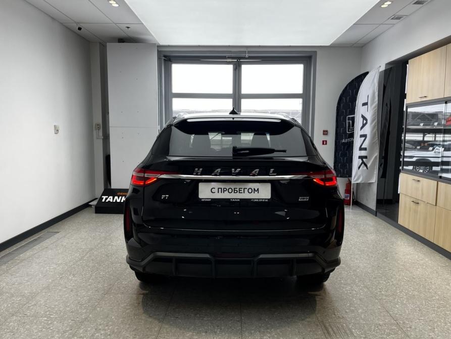 Haval F7 I Рестайлинг Новосибирск  - изображение 7