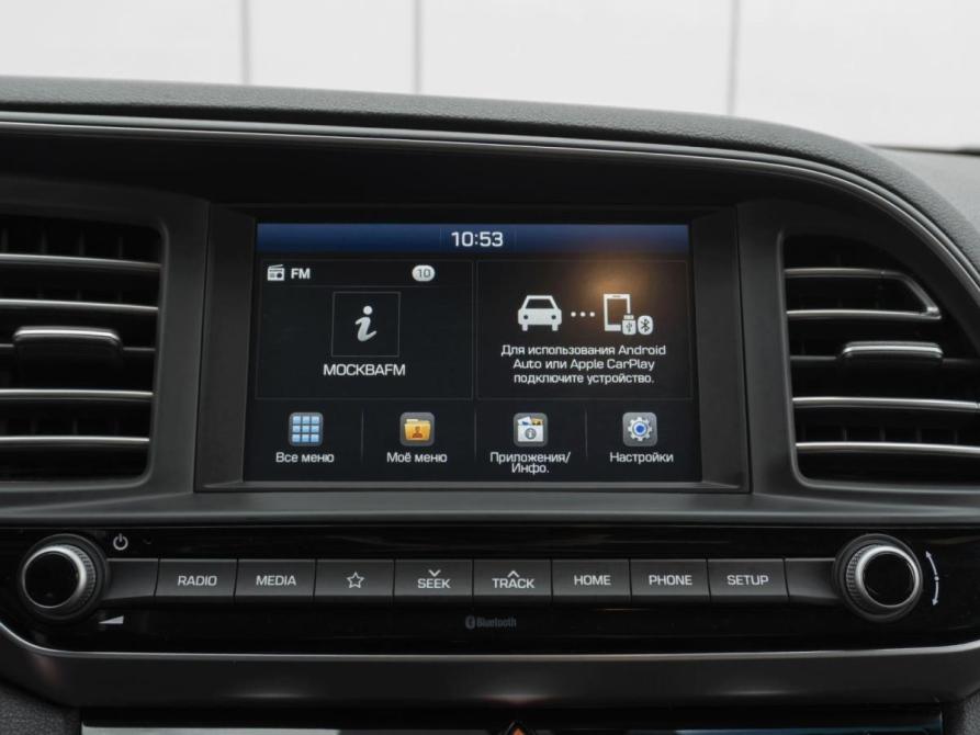 Hyundai Elantra VI (AD) Рестайлинг Орехово-Зуево  - изображение 13