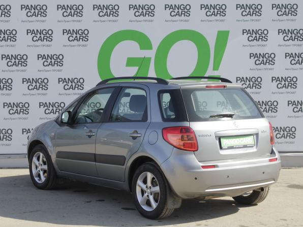 Suzuki SX4 I (Classic) с пробегом 2008 года, цена 685 000 рублей, 170000 км, хэтчбек, Автокод Объявления