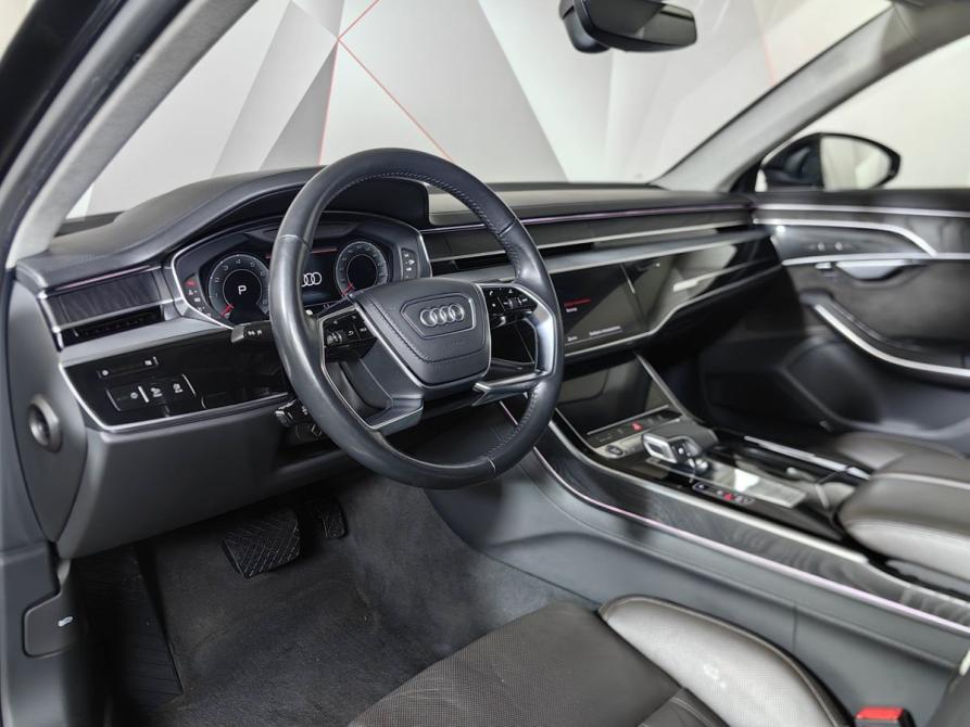 Audi A8 IV (D5) Москва  - изображение 18