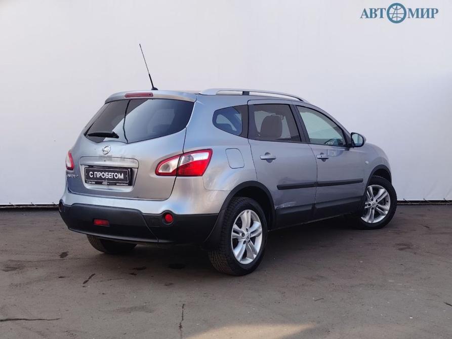 Nissan Qashqai+2 I Рестайлинг Москва  - изображение 8