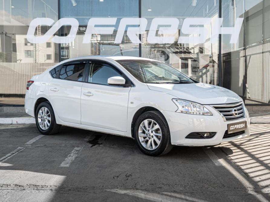 Nissan Sentra VII (B17) Краснодар  - изображение 1