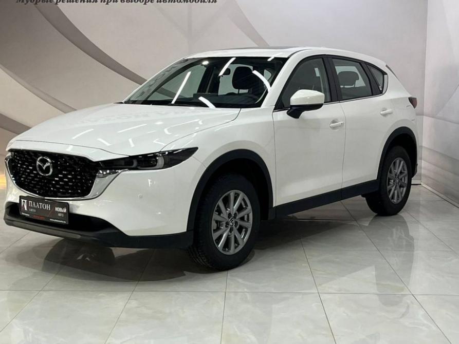 Mazda CX-5 II Рестайлинг Воронеж  - изображение 1