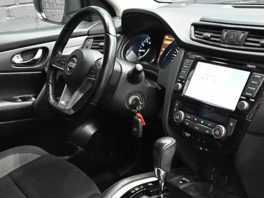 Nissan Qashqai II Рестайлинг Екатеринбург  - изображение 11