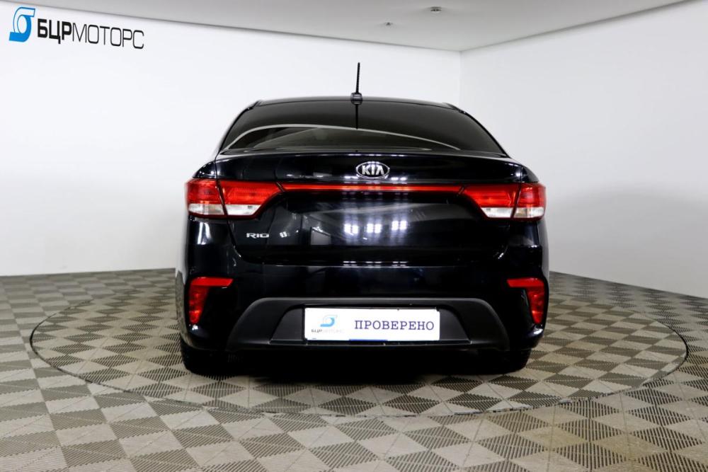 Kia Rio IV Нижний Новгород  - изображение 6