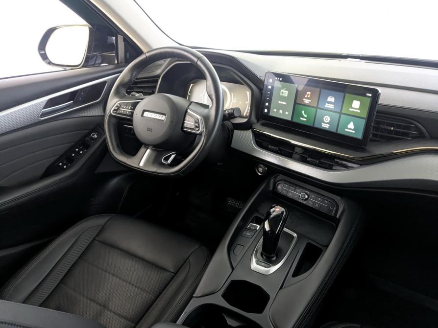 Haval F7 I Рестайлинг Москва  - изображение 28