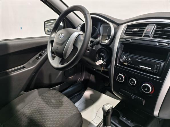 Datsun on-DO I с пробегом 2017 года, цена 384 300 рублей, 219048 км, седан, Автокод Объявления